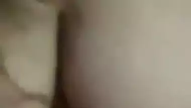 Babe with a hot body rides on a dick in Bangla xxx MMS