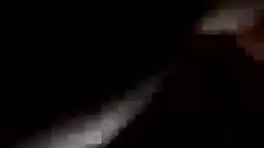 Desi bawdy cleft fucking outdoors video caught on livecam