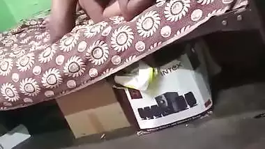 Cuckold hubby sharing wife with young neighbor boy