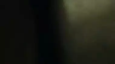 Desi porn of a village lady taking a big ass in her ass