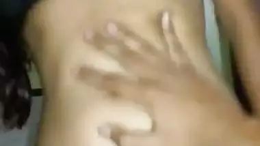 Sexy GF rides a dick like a slut in the sex MMS