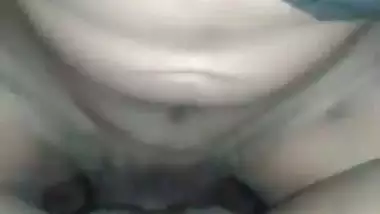 Indian truck driver fucking his friends’ wife on trip