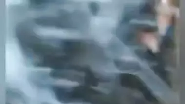 Married Desi XXX wife giving a hot blowjob to her husband MMS