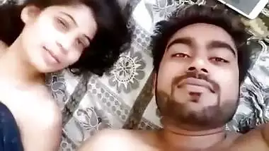 Sexy romantic Indians – After sex video