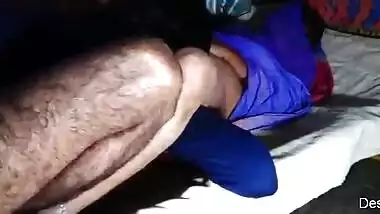 Desi housewife nicely fucked by lover