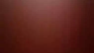 Dehati outdoor stripping before sex