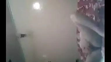 Kashmiri babe Masturbating for BF Hindi Audio