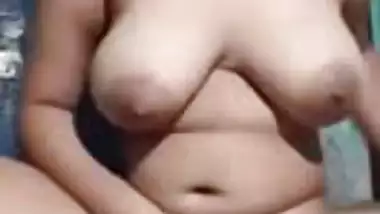 Hardcore nude video of Bengali lady