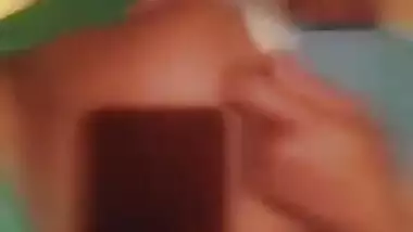 Desi Couple In Live