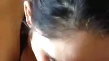 Super Hot Babe Blowjob Mouth Full of Cum wid Dirty Audio