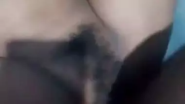 Adivasi couple’s first desi chudai in a hotel room