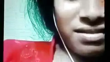 Girlfriend virgin boobs and pussy showing MMS