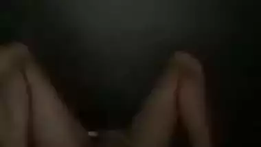 Best in class hot Indian babe showing curvy naked figure