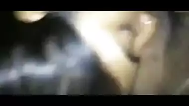 Cute Desi gal polishes XXX rod and sex affair ends with cum on face