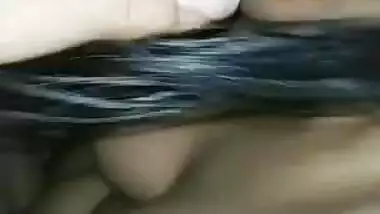 Sexy Indian dick sucker girl gives a pro blowjob