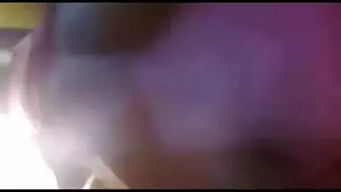 Desi Aunty with Three College Boys