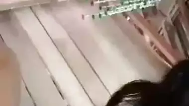 Cute dehati college girl ki stripping and fingering MMS