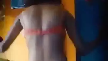 Village girl nude dance on song