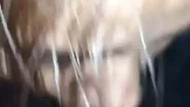 Arunachal ki kudi sucking balls and lund