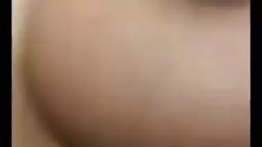 Hindi WhatsApp sex chat with nude show of sexy GF