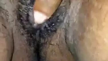 Mallu bhabi with Husband