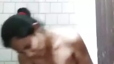 Nancy bhabhi nude bath selfie video