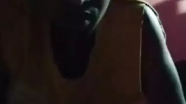 Horny bhabhi blowjob and fucking by devar mms