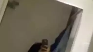 Nude videos merged of this cute girlfriend from Indore