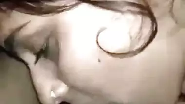 Raandi sucking lund MMS