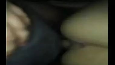 Horny Indian girl gets her pussy licked and fucked in doggy style