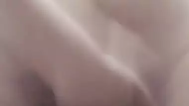 Bangladeshi X-GF fingering ass