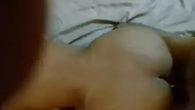 Desi Teen Hardcore Fucked On Bed