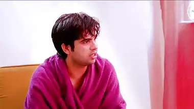 Nuefliks XXX web series – Jija Ka Pizza