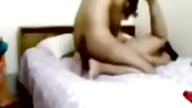 Juicy Delhi girl Garima on Skype playing with...