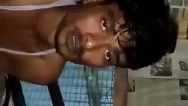 Boudi Caught With Lover