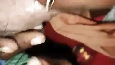 Indian Gypsy sucking dick MMS sex video