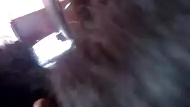 Beautiful Desi Gf boob Sucked by lover