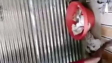 Dehati Local Majuli village chudai in tin shed