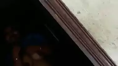 Aunty Showing Neiour