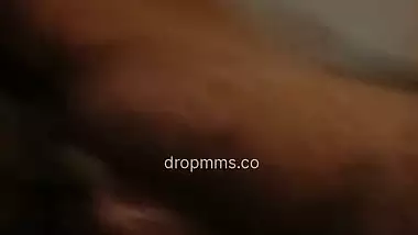 Hairy pussy close up fucking of office HR by manager