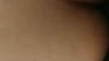Indian girlfriend fucked doggystyle in Goa hotel room