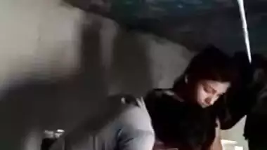 Indian barber stripping his clients daughter at home