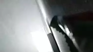 Innocent girl big boobs showing on video call