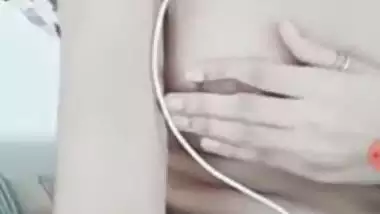 Rachna solo naked show