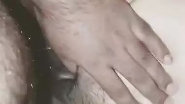 My Indian wife fucked hard on cam