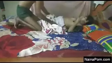 Today Exclusive- Famous Telugu Couple Fucking...