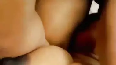 Big boob Tamil nude Bhabhi sucks Devar’s big dick
