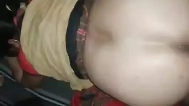 Village huge ass bhabhi doggy