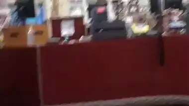 Wide Hip Bubble DONK Middle Eastern MILF
