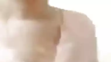 Sexy maal naked body showing on video call